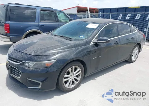 2017 Chevrolet Malibu 1Lt из США, поврежденный, VIN 1G1ZE5ST7HF189695